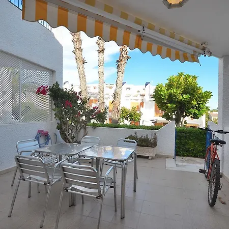 Sweet Cristalmar Holiday home